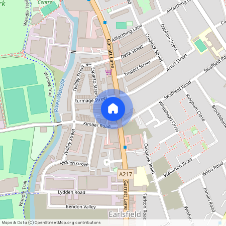 Garratt Lane, London