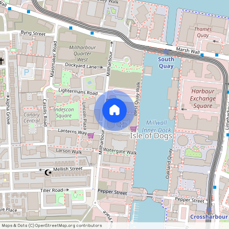 Ability Place, 37 Millharbour, South Quay, Cross Harbour, Canary Wharf, London, E14 9DF