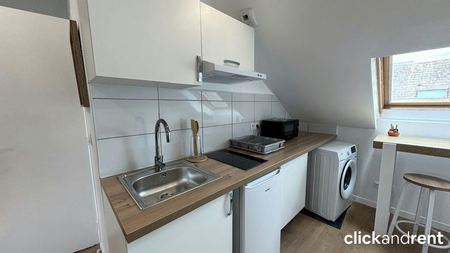 Charmant studio meublé à deux pas du centre d’Amiens - Photo 4