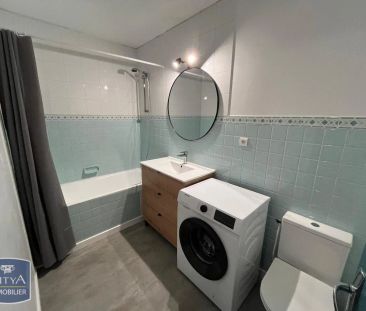 Appartement à louer 1 pièce 32.64m² - Photo 5