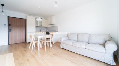 Mieszkanie Kraków Krowodrza powierzchnia 37.0 m² C206-WM-46020 - Photo 3