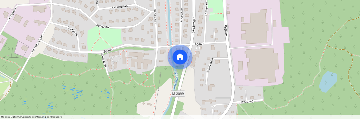 Sibbhult, Skåne, Östra Göinge, Ågatan 5F