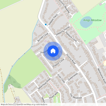 Elliot Close, Bidford-on-Avon, B50