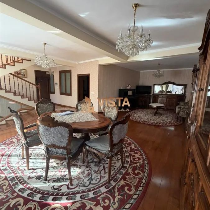 Exclusivitate, Casa zona centrala 9 dormitoare, Centrul Civic, Brasov - Fotografie 1