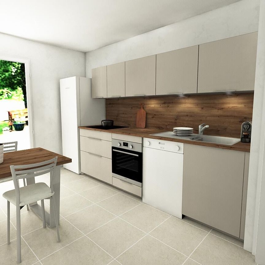 Appartement • Location • 89m2 • Clermont-Ferrand - Photo 1