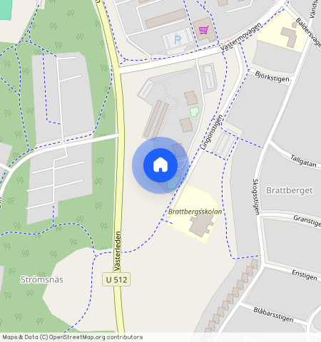 Arboga, Västmanland, Västermovägen 25