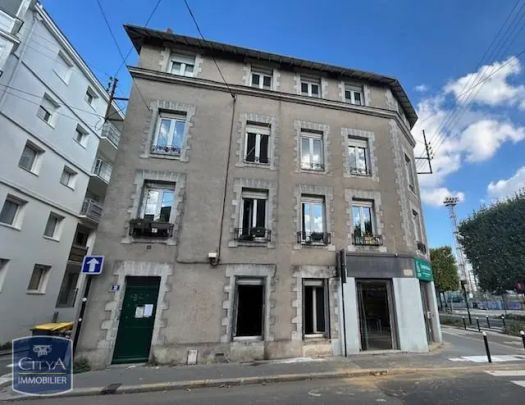 Appartement à louer 3 pièces 54m² - Photo 1
