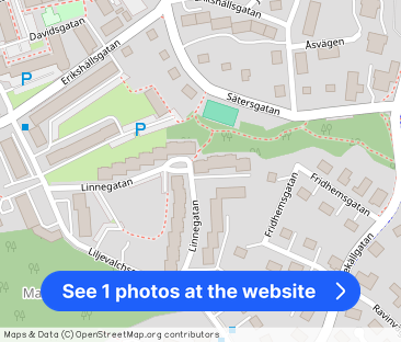 Linnégatan 16A - Photo 1