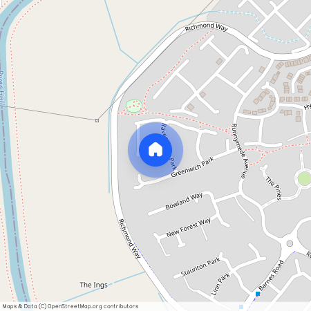 Elthorne Park, Hull, East Yorkshire, HU7 3FS, Kingswood