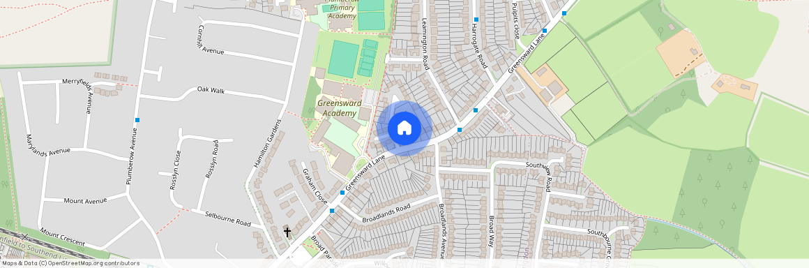Flat 1, 99 Greensward Lane