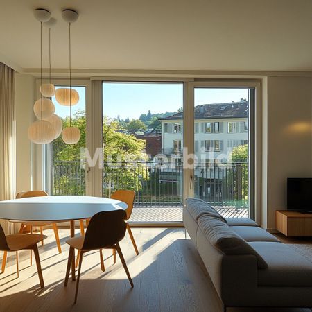 Exchange building: Charming 3.5-room apartment in the heart of Zurich - Foto 3