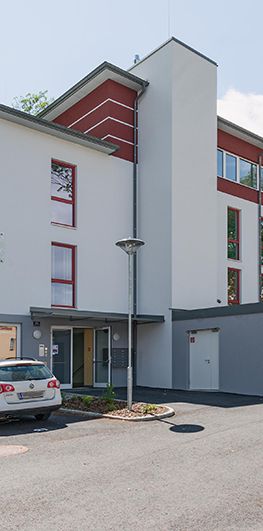 barrierefreie Wohnung in Groß Siegharts - Foto 1