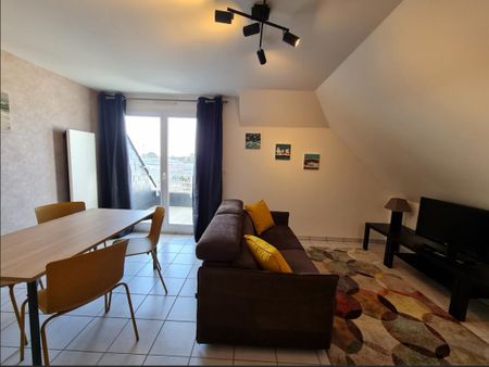 Appartement T2 à louer Vannes - 43 m² - Photo 3