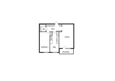 Gersnäsgatan 12 - Photo 3