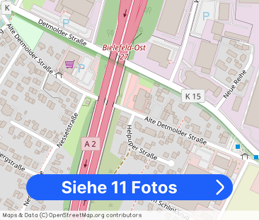 ruhige Lage // Sackgasse // Garage // Einbauküche - Foto 1