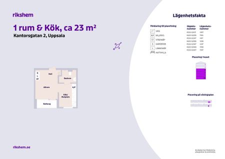 Kantorsgatan 4, 75424, Uppsala - Photo 5