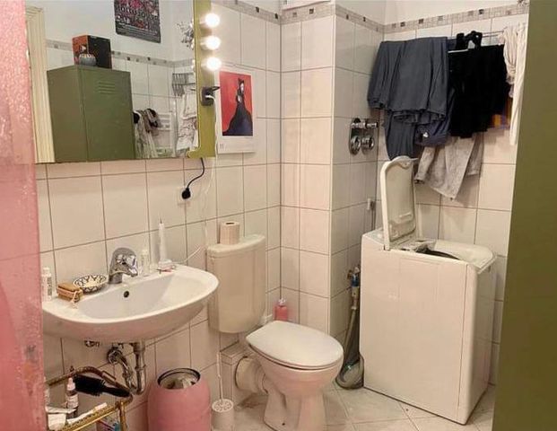 NACHMIETER GESUCHT! 1 Zimmer Wohnung Wedding - Photo 1