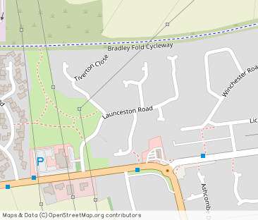 Launceston Road, Radcliffe, Manchester, Greater Manchester, M26 - Photo 1