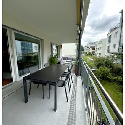 3½ Zimmer-Wohnung in Horgen (ZH), möbliert, auf Zeit - Photo 1