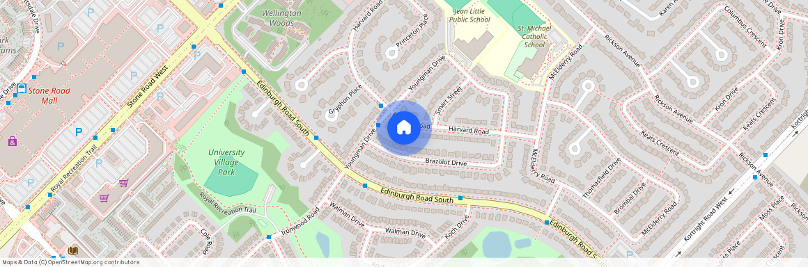 159 Harvard Road, Guelph, ON, Canada