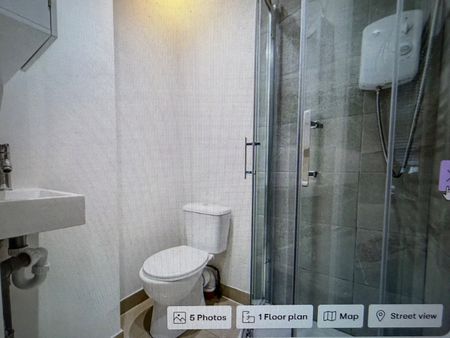 Studio Flat, Very Near Warwick Road Area, SW5 - Photo 5