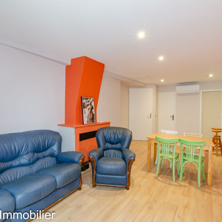 Location Appartement 2 pièces 46m² ST MARCELLIN 38160 - Photo 1
