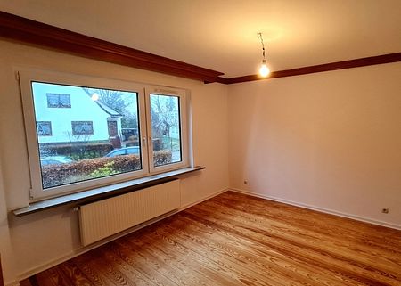 Erstbezug nach Sanierung - Schöne 2-Zimmer Erdgeschosswohnung in Wedel zur Miete - Foto 2