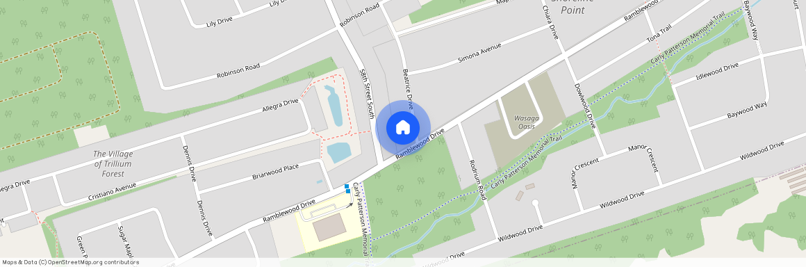 3 Beatrice Drive, Wasaga Beach