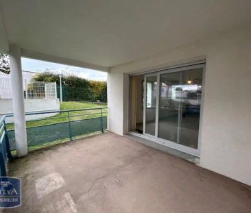 Appartement à louer 2 pièces 40m² - Photo 6