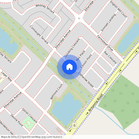 1538 Clitherow Street, Milton