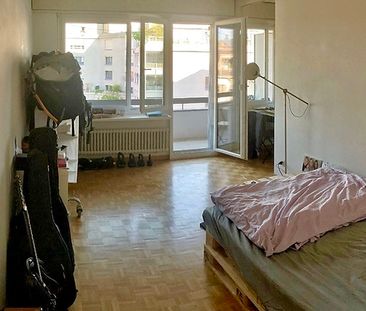 1 Zimmer-Wohnung in Zürich - Kreis 3 Wiedikon, möbliert, auf Zeit - Photo 6