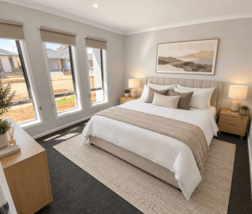 BRAND NEW – STUNNING, STYLISH & SMART FAMILY HOME! 4 BEDROOMS | 2 B... - Photo 5