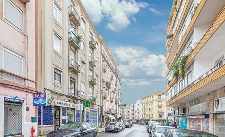 Apartamento T3 em Lisboa - Photo 4