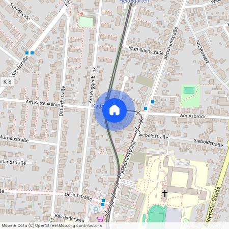 Karl Pawlowski Str 3, 33611 Bielefeld - Schildesche