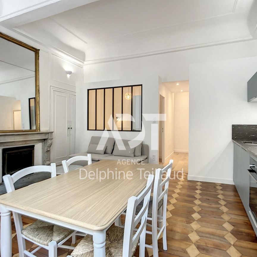 Location Appartement 2 pièces 39m² GRENOBLE 38000 - Photo 1