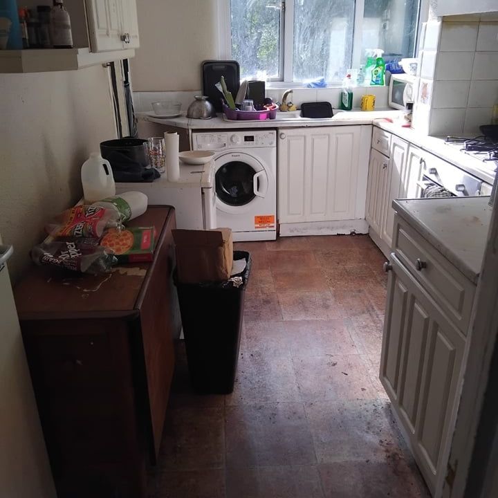 Room in a Shared House, Sefton Court, LS6 - Photo 1