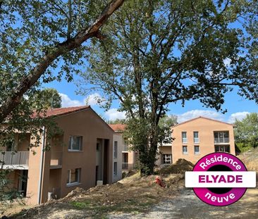 Location Appartement 2 pièces 46m² EAUNES 31600 - Photo 1