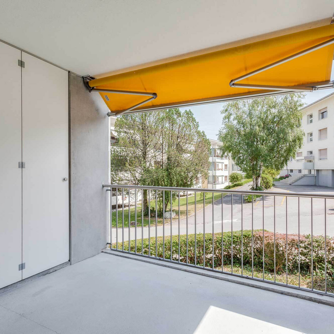 Zentral wohnen in gepflegtem Umfeld - Photo 1