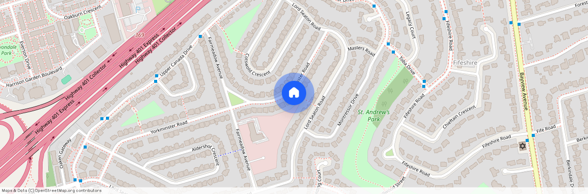 113 Yorkminster Road, Toronto