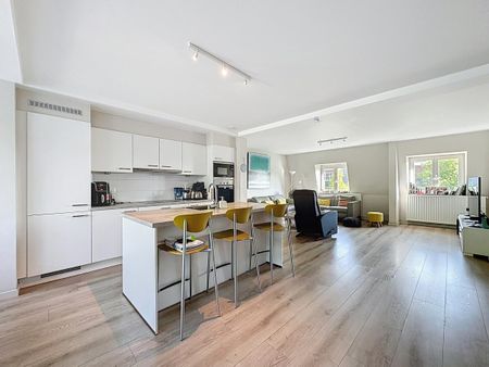 Héros/Brugmann: Superb duplex penthouse + terrace - Foto 5