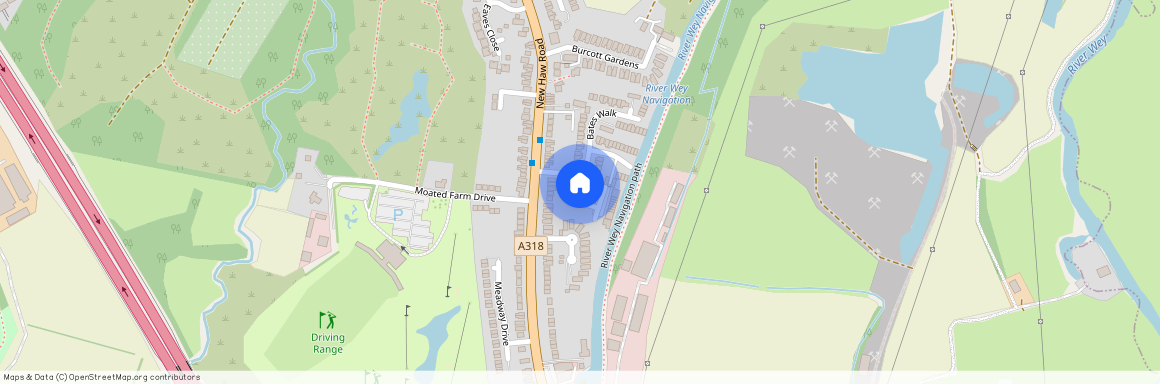 Halleys Walk, KT1, Addlestone