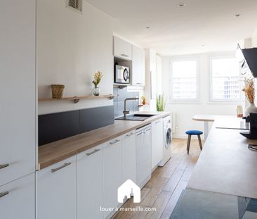 Appartement - Marseille 5ème - Photo 6