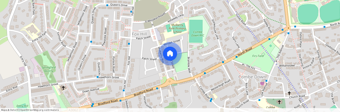 Windell Street, Combe Down, Bath