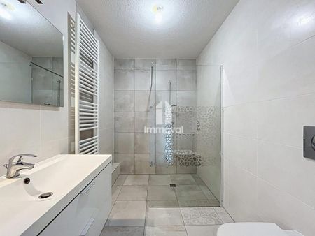 Location Appartement 2 pièces 44m² LAMPERTHEIM 67450 - Photo 5