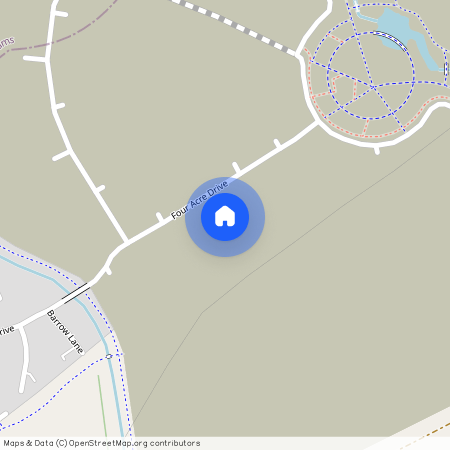 Rowan Road, Houghton Conquest, Bedford, MK45