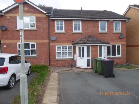 2 bedroom terraced house to rent - Photo 3