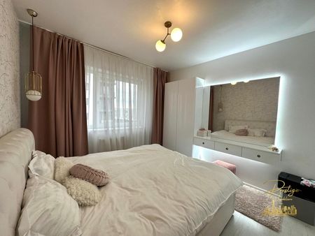 Apartament de lux cu 3 camere de inchiriat in Prima Onestilor – Oradea - Fotografie 5