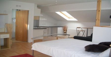 Studio to rent - Photo 5