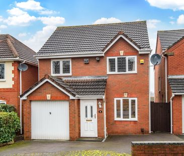 3 bed detached house to rent in Staple Lodge Road, Birmingham, B31 - Photo 1