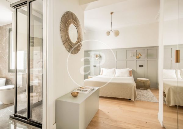 Flat for rent in Jerónimos (Madrid)